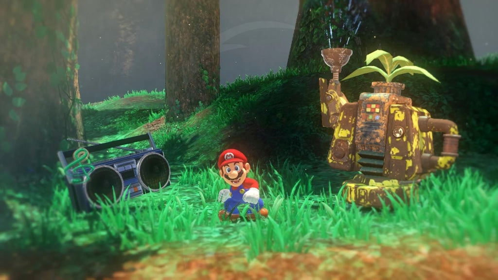 Super Mario Odyssey - Switch Super Mario Odyssey - Switch